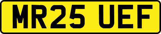 MR25UEF