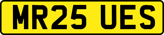 MR25UES