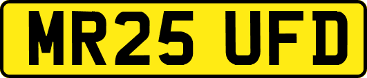 MR25UFD