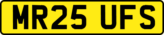 MR25UFS