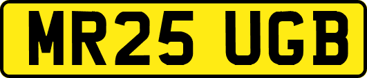 MR25UGB