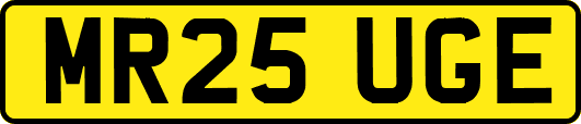 MR25UGE