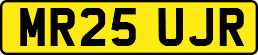 MR25UJR