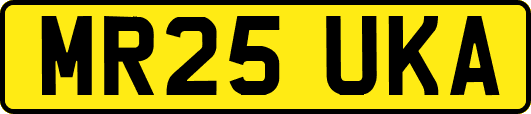 MR25UKA