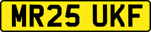 MR25UKF