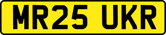 MR25UKR