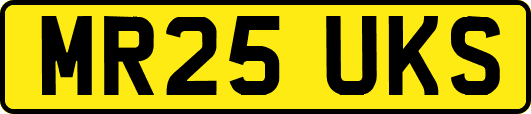 MR25UKS