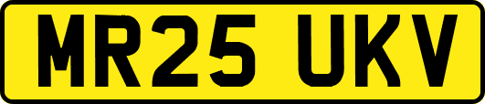 MR25UKV