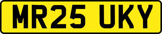 MR25UKY