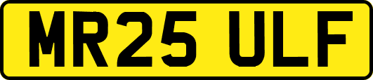 MR25ULF