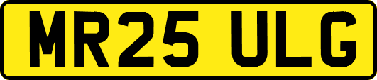 MR25ULG