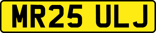 MR25ULJ