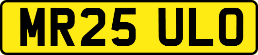 MR25ULO