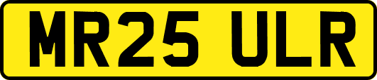 MR25ULR