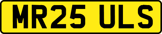 MR25ULS