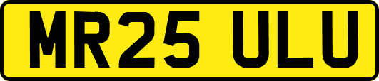 MR25ULU