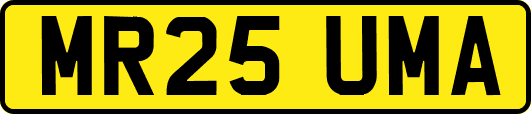 MR25UMA