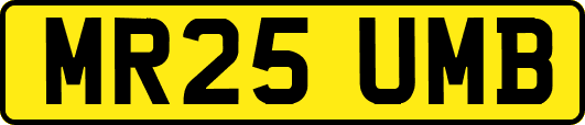 MR25UMB