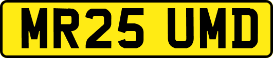 MR25UMD