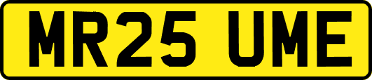MR25UME
