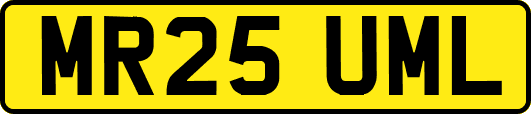 MR25UML