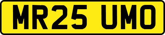MR25UMO