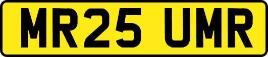 MR25UMR