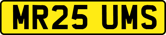 MR25UMS