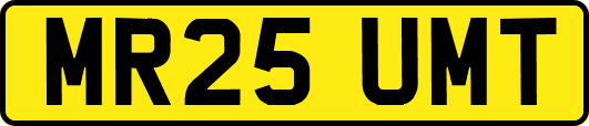 MR25UMT