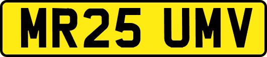 MR25UMV