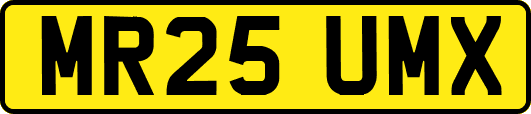 MR25UMX