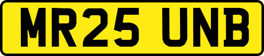 MR25UNB
