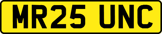 MR25UNC