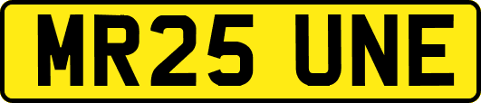 MR25UNE