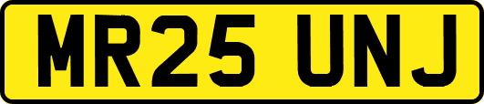 MR25UNJ
