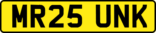 MR25UNK