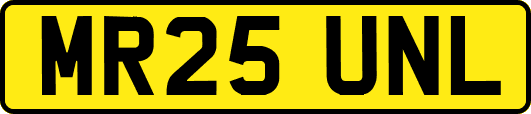 MR25UNL