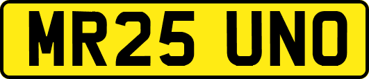 MR25UNO