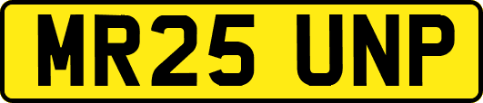 MR25UNP