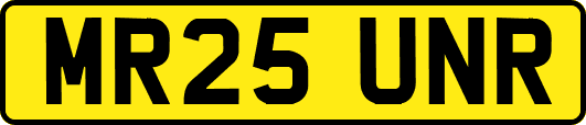 MR25UNR