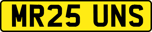 MR25UNS