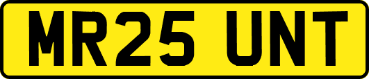 MR25UNT