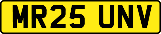 MR25UNV