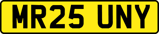MR25UNY