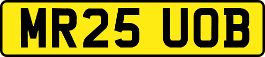 MR25UOB