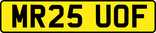 MR25UOF