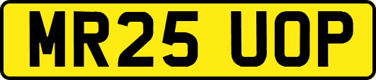 MR25UOP