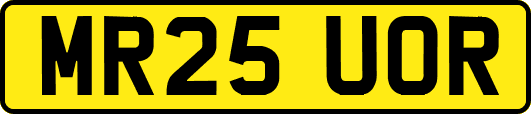 MR25UOR
