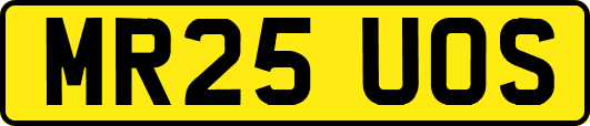 MR25UOS