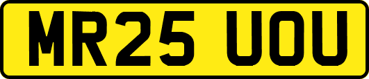 MR25UOU
